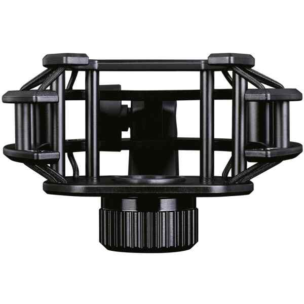 Montura de choque para microfonos LCT240 Y LCT 440 | LCT 40 SH BK - LEWITT-0