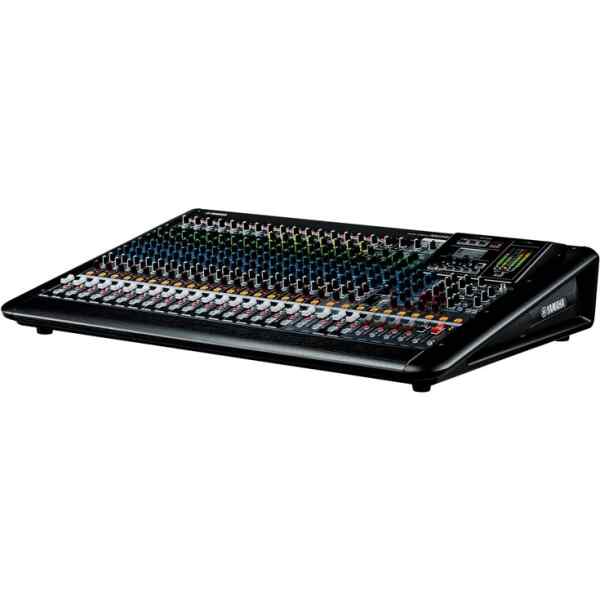 Consola analoga de 24 canales | MGP24X - YAMAHA-0