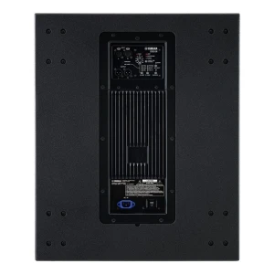 Subwoofer negro amplificado de1100W de 18'' | DXS18 - YAMAHA-0