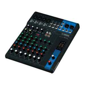 Consola analoga de 10 entradas de linea | MG10 - YAMAHA-0