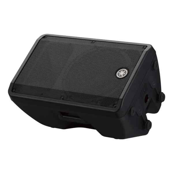Bocina Amplificada Negra de 1000 W de 2 vias 12'' | DBR12 - YAMAHA-15994