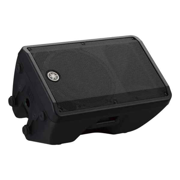 Bocina Amplificada Negra de 1000 W de 2 vias 12'' | DBR12 - YAMAHA-15993