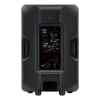 Bocina Amplificada Negra de 1000 W de 2 vias 15'' | DBR15 - YAMAHA-15989