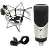 Set de microfono profesional condensador cardioide de 50Ω | MK4 SET - SENNHEISER-15671