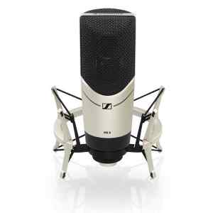 Microfono profesional condensado de 5 patrones polares | MK8 - SENNHEISER-0