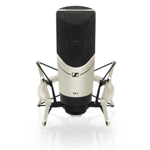 Microfono profesional condensado de 5 patrones polares | MK8 - SENNHEISER-0