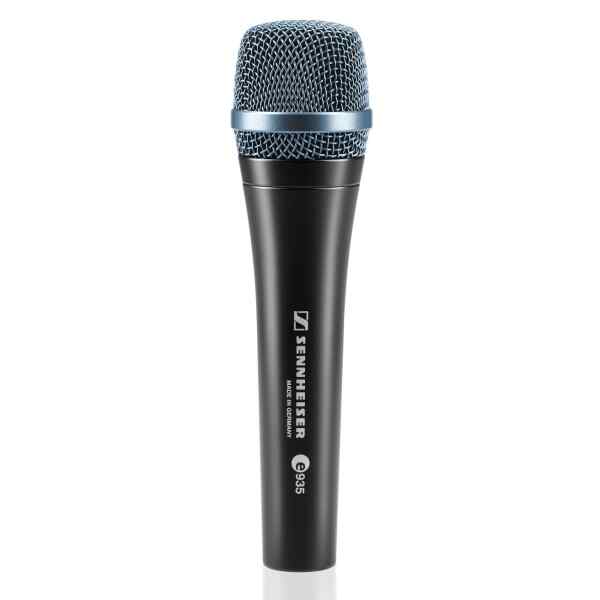 Microfono de mano dinamico cardiode de 350Ω | E935 - SENNHEISER-15659