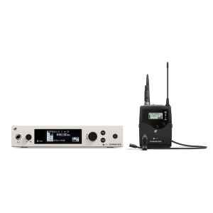 Sistema inalambrico de solapa / capsula MKE2 | EW 500 G4-MKE2 AW+ - SENNHEISER-0