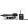 Combo sistema inalambrico, microfono de solapa y de mano | EW100G4-ME2/835S-A1 - SENNHEISER-0
