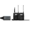 Sistema inalambrico ENG para videocamaras / de solapa y base para microfono de mano | EW 100 ENG G4 A1 - SENNHEISER-0