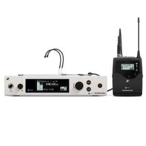 Sistema inalambrico de microfono de diadema SL | EW-300 G4-HEADMIC-RC-AW - SENNHEISER -0