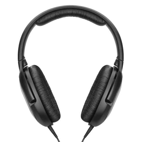Audifonos OVER EAR negros 24Ω | HD206 -SENNHEISER-15631