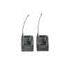 Sistema inalambrico de solapa para videocamara |  EW122PG4-A - SENNHEISER-15744