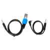 Sistema inalambrico de solapa para videocamara |  EW122PG4-A - SENNHEISER-15742