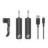 Set inalambrico plug and play 1/4 para instrumentos | XSW-D INSTRUMENT BASE SET - SENNHEISER-0