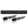 Sistema de microfono inalambrico dual de mano | XSW 1-825 DUAL - SENNHEISER-0