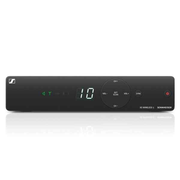 Sistema inalambrico de microfono para instrumento | XSW 1-908-A - SENNHEISER-15766