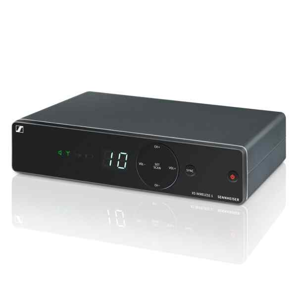 Sistema inalambrico de microfono para instrumento | XSW 1-908-A - SENNHEISER-15767
