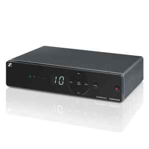 Sistema de microfono inalambrico de mano / pastilla e825 | XSW 1-825-A - SENNHEISER-0
