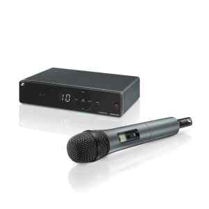 Sistema de microfono inalambrico de mano / pastilla e835 | XSW 1-835-A - SENNHEISER-0