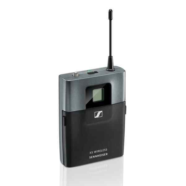 Sistema de microfono inalambrico de solapa | XSW 2-ME2-A - SENNHEISER-15782