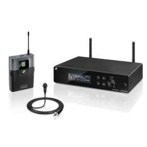 Sistema de microfono inalambrico de solapa  |  XSW 2-ME2-A – SENNHEISER