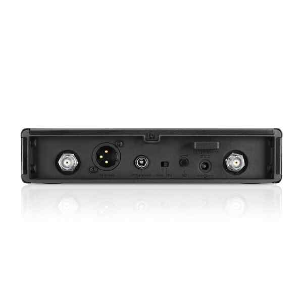 Sistema de microfono inalambrico de solapa | XSW 2-ME2-A - SENNHEISER-15778