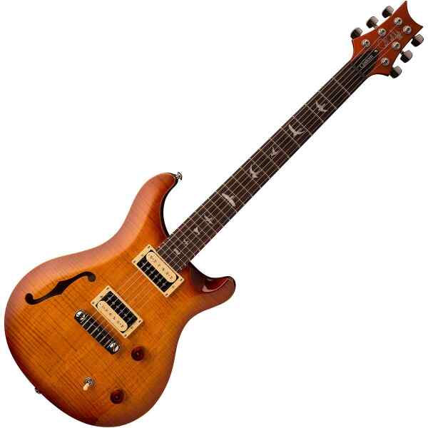 Guitarra Electrica | SE CUSTOM 22 SEMI-HOLLOW - PRS-0