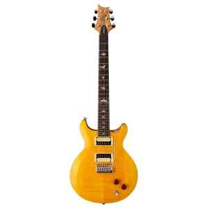 Guitarra Electrica  |  SE SANTANA YELLOW – PRS