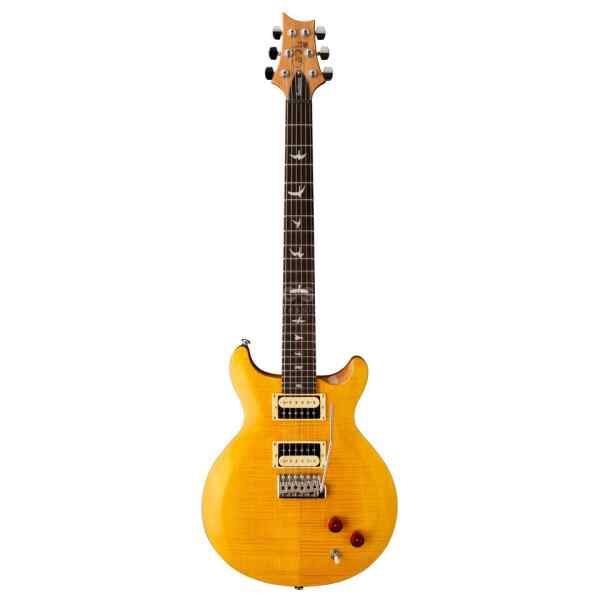 Guitarra Electrica | SE SANTANA YELLOW - PRS-0