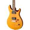 Guitarra Electrica | SE PAUL GUITAR AMBER TOBACCO BACK - PRS-16658