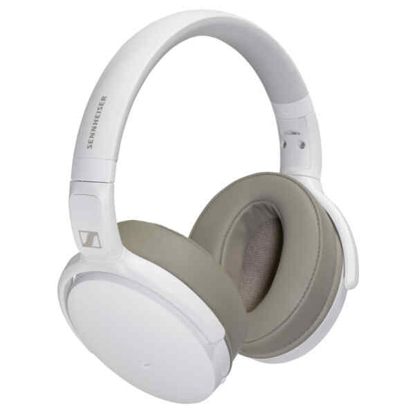 Audifonos Over Ear Blancos Inalambricos Plegables | HD350BT WHITE - SENNHEISER-16373
