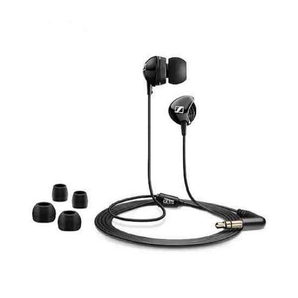 Audifonos In Ear estereo para dispositivos moviles | CX275S - SENNHEISER-15644