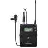 Combo sistema inalambrico, microfono de solapa y de mano | EW100G4-ME2/835S-A1 - SENNHEISER-15701