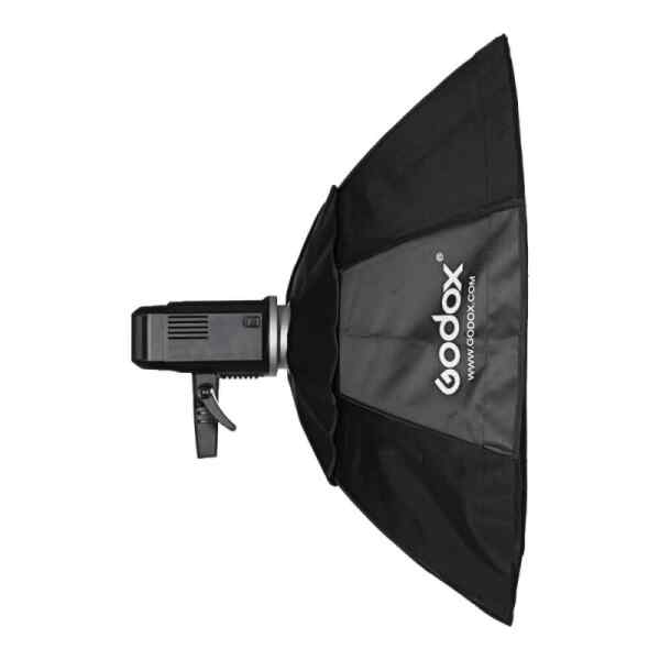Softbox GODOX 140cm con montura Bowen | SB-FW-140 - GODOX-15934