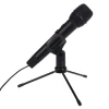 Microfono de mano digital con condensador |  BOY-M-HM2 - BOYA-15568