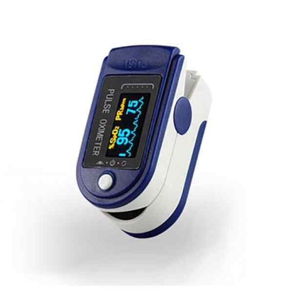 Oximetro y Medidor de Frecuencia de Pulso | AB-80-16460