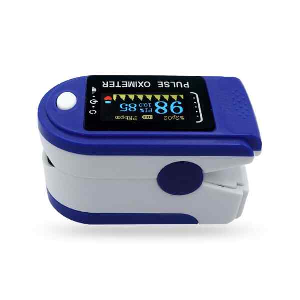 Oximetro y Medidor de Frecuencia de Pulso | AB-80-16458