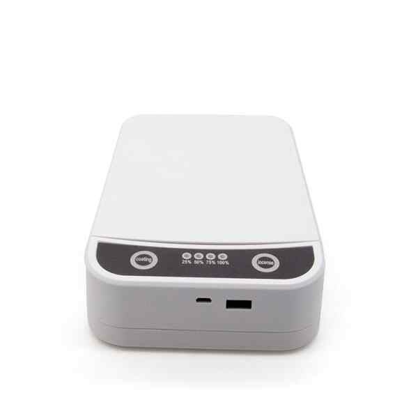 Caja Esterilizadora y Desinfectante UV | Multi UVC Sterilizer-16502