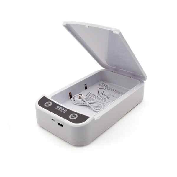 Caja Esterilizadora y Desinfectante UV | Multi UVC Sterilizer-16501