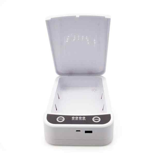 Caja Esterilizadora y Desinfectante UV | Multi UVC Sterilizer-16500