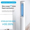 Lampara Ultravioleta | Portable UV Light Wand Sterilizer-16509