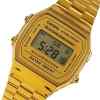 Reloj digital de metal | A168WG-9WDF - CASIO-16940