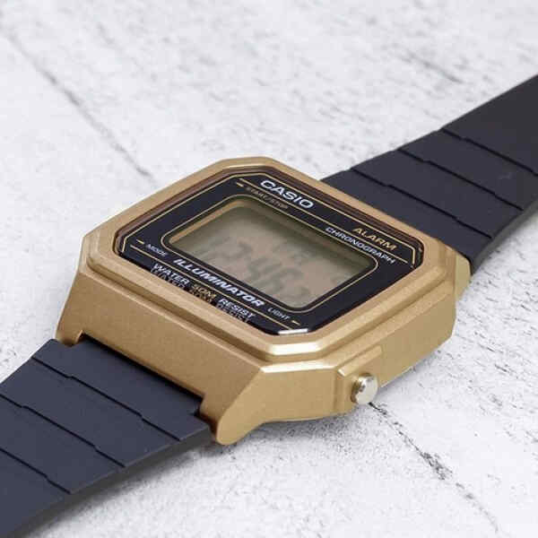 Reloj digital | W-217HM-9AVDF - CASIO-17085