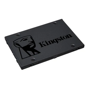 Kingston A400 – SSD – 960 GB – interno – 2.5″ – SATA 6Gb/s