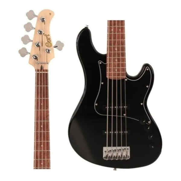 Bajo de 5 cuerdas | GB35JJ BK - CORT-17678