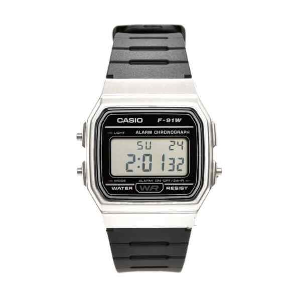 Reloj digital | F-91WM-7ADF - CASIO-0