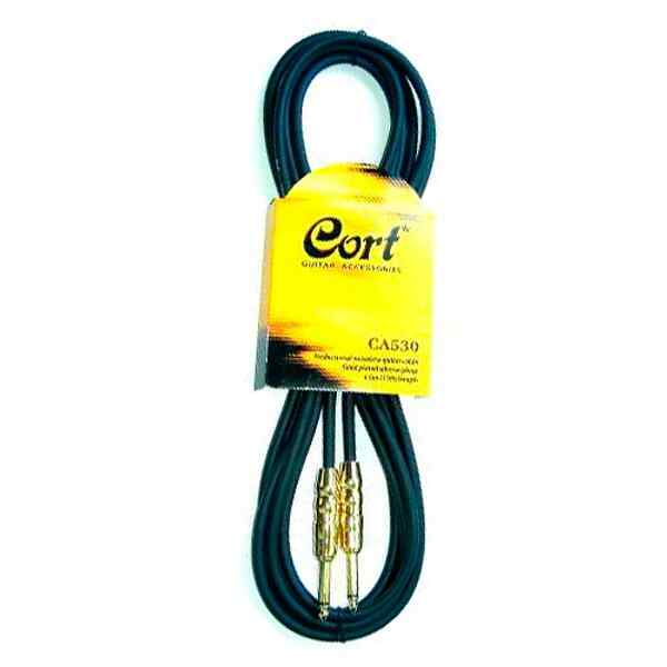 Cable para instrumento | CA528 BK - CORT-0