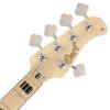 Bajo de 5 cuerdas | GB55JJ NAT - CORT-17698