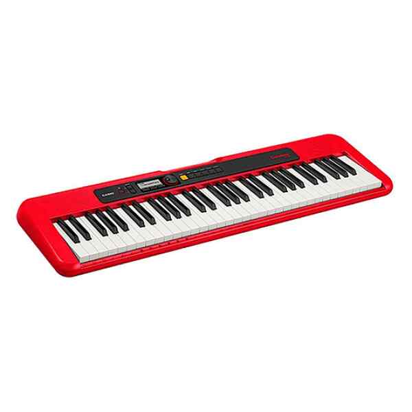Teclado casiotone de 61 teclas | CT-S200RDC2 - CASIO-0